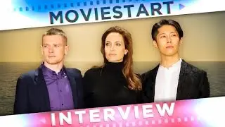 Angelina Jolies UNBROKEN - MovieStart-Interview