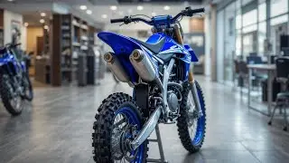 New 2026 Yamaha YZ 450F | Next-Level Dirt Bike Evolution!