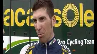 Tirreno-Adriatico - Intervista a Marco Marcato