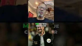 Former Steeler Rod Woodson on his Respect and Admiration for Bill Cowher