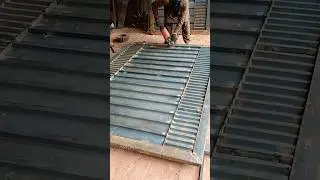 Process Of Making Gate is Complelete Soon||Hardworking Please Support Me#Process#Gate@MrBeast