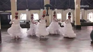 Kuñata´i Jeroky - Danza de proyección Folclórica Interpretada por las alumnas de la Lic. en Danza.