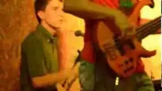 Mil horas - Andr&eacute;s Calamaro (Diego &Aacute;greda Band Cover)