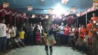Yaksva-Chayam Phum Tlok Bon Douy . Phno Dach . Tra Vinh#02
