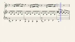 Alan Walker ft. Sophia Somajo - Diamond Heart - Flute Sheet Music