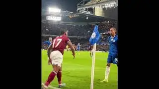 Chelsea vs West Ham fight 😂#football #skysportsfootball 