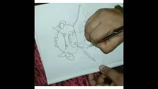 #superhero#bull#easydrawing#cartoonart