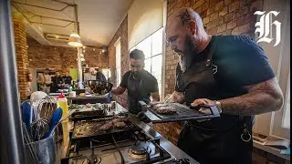 Wildest Dish, live cook-off | Monteith&rsquo;s Wild Food Challenge