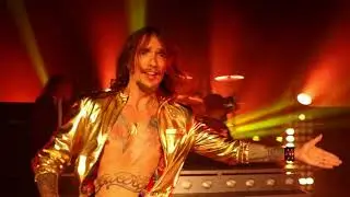 The Darkness - Solid Gold wvmn