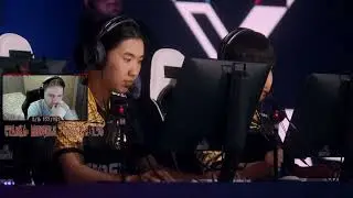 Финал - The Mongolz vs NIP - 2 карта Mirage