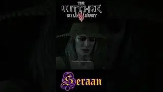 WITCHER 3 - WEREWOLF LOVE