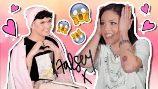 ¡ ENTREVISTÉ A HALSEY  😱 ! 🎤