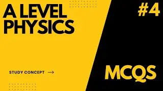 Kinematics| Mcqs Series| March/24/12| Alevel Physics | Past Papers #alevelphysics #kinematics #yt