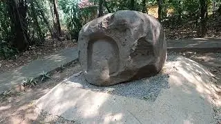 TABASCO, LA VENTA PARQUE -MUSEO, MEXICO