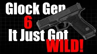 Glock Gen 6, что нового!