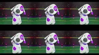 Happy dance moves Sponsored by klasky csupo gamavision effects 