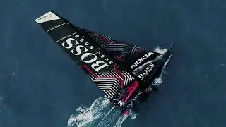 Alex Thomson Racing: One week to the Vend&eacute;e Globe start
