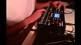 Buster Kidd - Live Sampling Radio #2