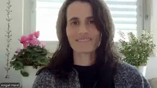 עִמּוֹ אָנֹכִי בְצָרָה עם אביגיל בארי-הראל - מרחב החמלה האינסופי