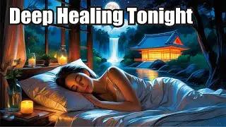 Guided Sleep Meditation for Deep Healing, Stress Release & Complete Mind Relaxation Tonight