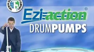 Ezi action Drum Pump - Daviesway