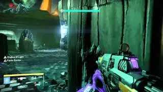 Cerberus solo Crota kill