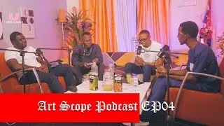 The Art Scope Podcast || EP4 || Gambia Music Union: Mandates, Membership & Challenges
