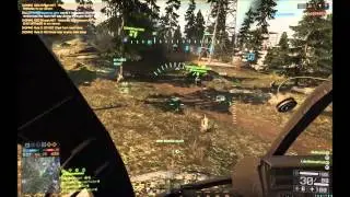 C4 Jump Tank Kill Pickup