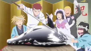 Extravagant Gifts For Naruto and Hinata's Wedding