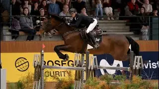 Vídeo del triunfo de González Fraga y “Sonic JGF”, en el Gran Premio del CSI1* Casas Novas