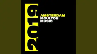 Moulton Music Amsterdam 2019 (Continuous DJ Mix)