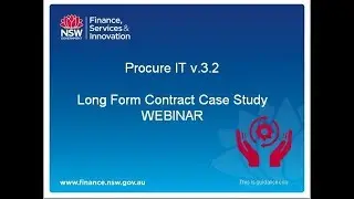 Long Form Contract Case Study