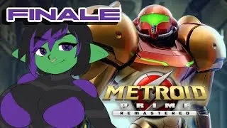 Narris | Metroid Prime Remastered - Finale