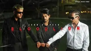 SPEED X JEon: BLOOD LION OFFICIAL MV 2080 l Prod By@dmaun55 2024