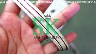 Military Silver Braid Lace Supplier, Silver Military Braid, silver military uniform braid