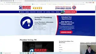 WMI Mechanical, Plumber Irving TX
