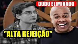🔥 Toninho perde a linha e diz que Dudu est&aacute; queimado com o p&uacute;blico!
