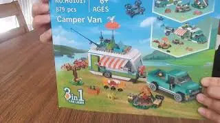 Hogkids lego camper set for 27$ on amazon.#capcut #amazon