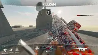 Call of Duty movement king 5