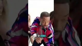 Will Smith usou IA pra divulgar show e a galera n&atilde;o perdoou! #musica #curiosidades #hollywood