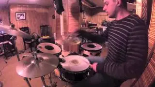 SallyDrumz - Asking Alexandria - Here I Am Drum Cover