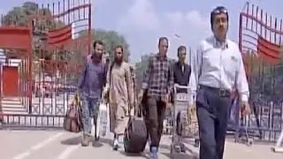 India releases 7 Pakistani nationals at Attari-Wagah border