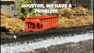 The Sad Case of the Truckless Hopper (and Rapido Trains' response)