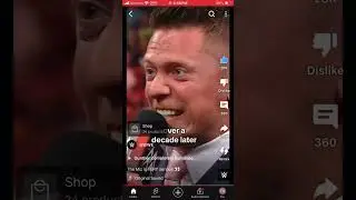 Don&rsquo;t mess with miz #wwe #ictitle