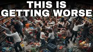 America&rsquo;s Middle Class Is Crashing Under the Skyrocketing Cost of Living Crisis!