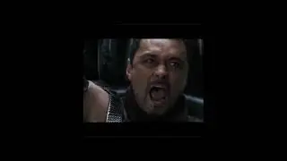 Give &lsquo;em hell | Matrix Revolutions Captain Mifune | #shorts #fyp #trending #matrix #laststand