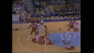Kansas City Kings vs Portland Trail Blazers | November 28, 1983