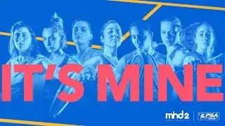 Squash: It's Mine - My Story