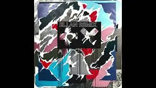 martin garrix - WIEE (ELLAN remix)