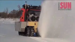 Ice-jam plan